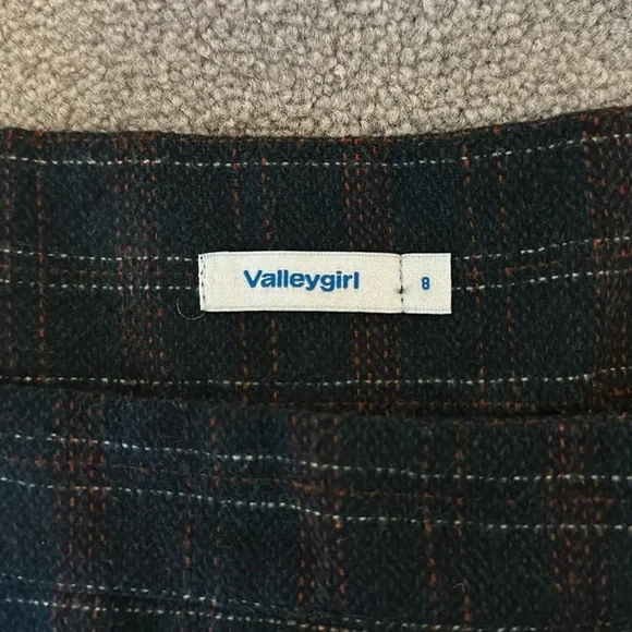 Valley girl Lined Jumper GUC 8 - Picture 2 of 4